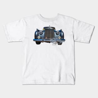 1960 Rolls Royce Silver Cloud II Sedan Kids T-Shirt